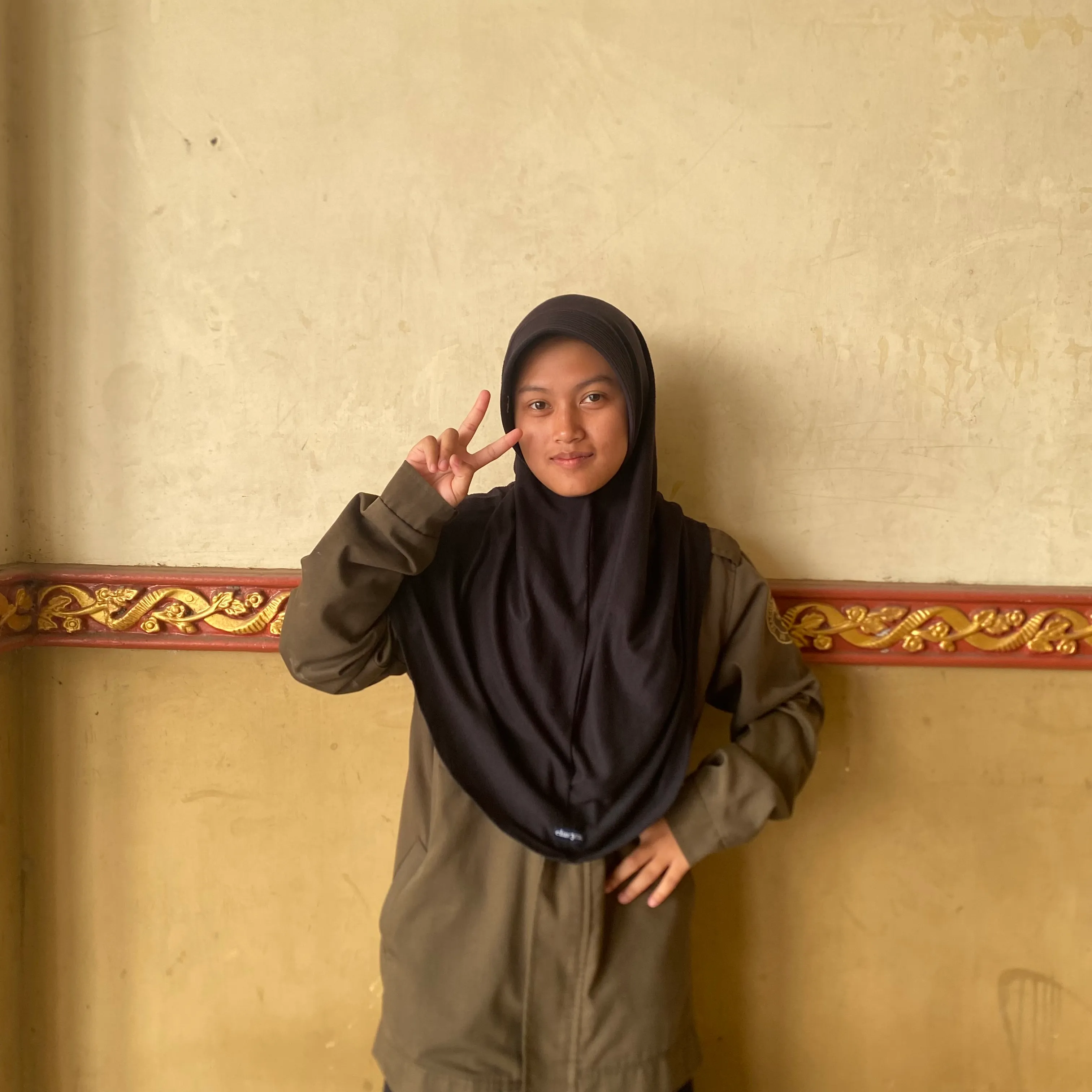 Foto Ilma Kayyisu Fadinal Koiyyimah