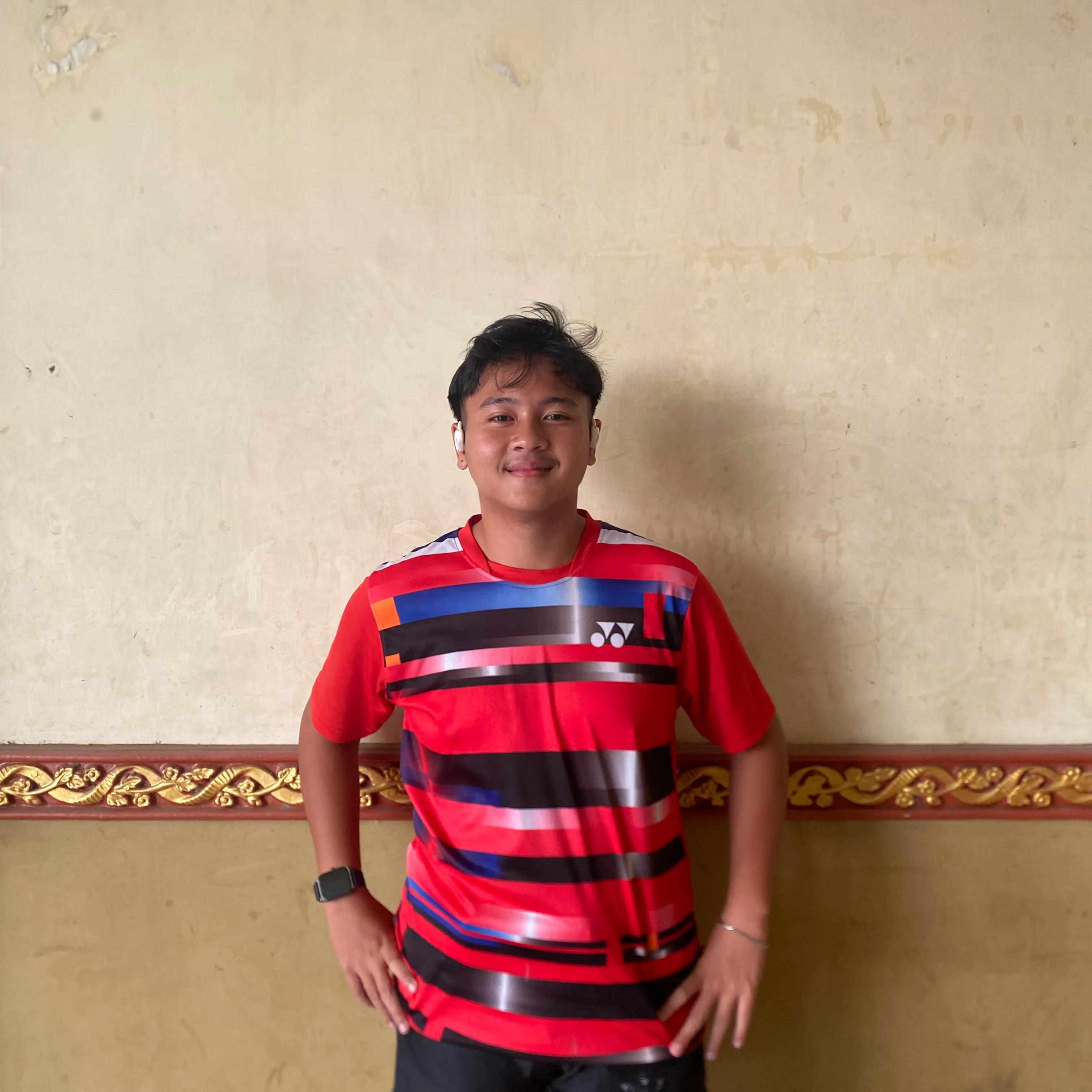 Foto Rafael Brian Saputra