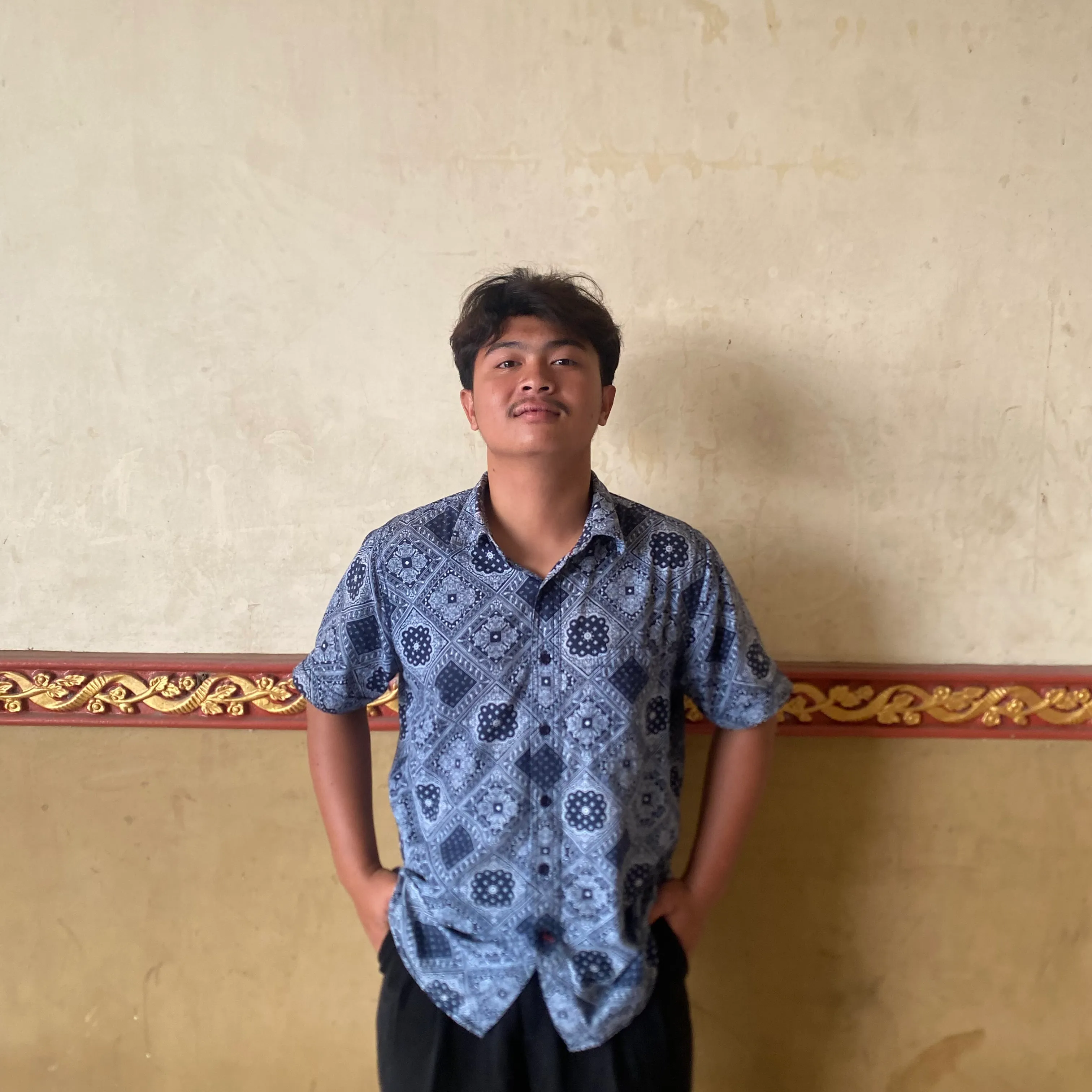 Foto Yusuf Ullum Bahrono